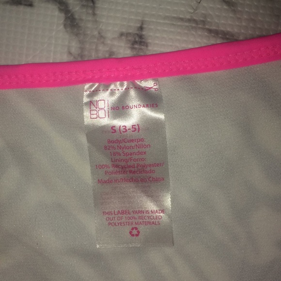 Zebra & Neon Print Bikini Bottoms - Picture 5 of 6